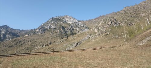 Точка в горах Алтая  фото 8
