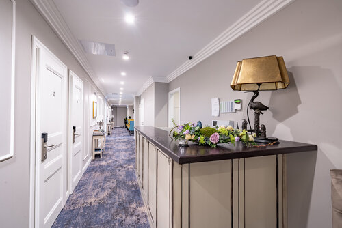 Гостиница Chez Michel Hotel 4.9* — фото 2