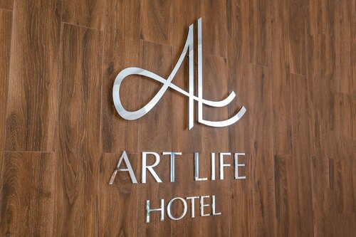 Гостиница Art Life в Витязево