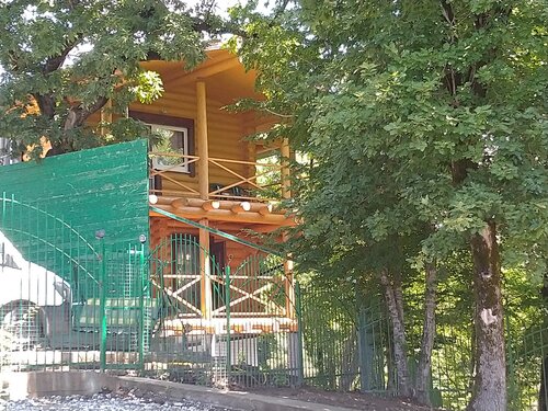 Загородный дом в лесу — фото 4