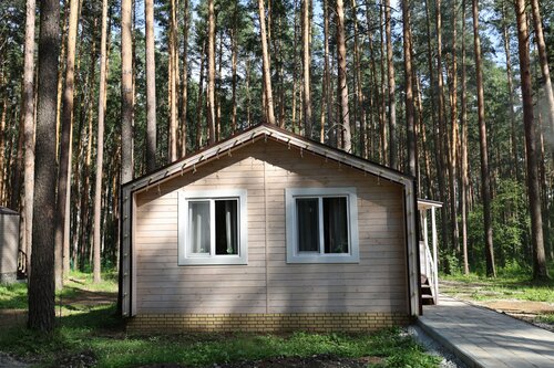 Дом отдыха ДухЛес в Городском округе Заречный
