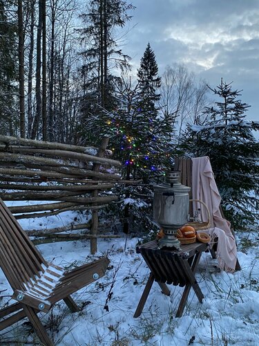 Иное жильё Osuga Village в Никольском сельском поселении
