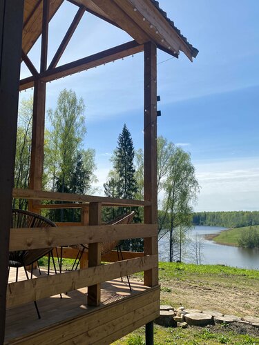 Иное жильё Osuga Village в Никольском сельском поселении