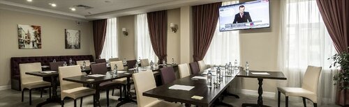 Гостиница Павелецкая Аэро в Замоскворечье