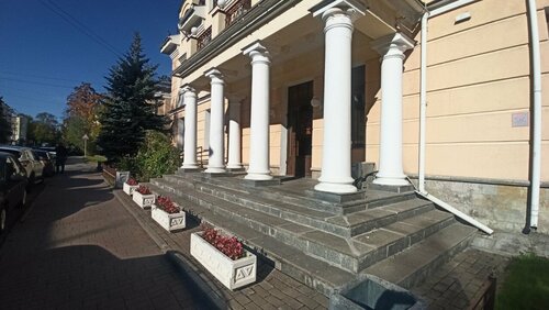 Гостиница Натали в Александровской