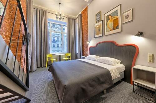 Гостиница Экспо Hotel  4.8* — фото 3