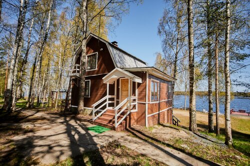 Турбаза Царевичи в Новинском сельском поселении