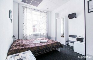 СуперХостел на Литейном 41  фото 8