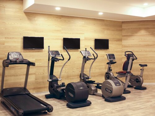 Гостиница Novotel Москва Аэропорт Шереметьево в Химках