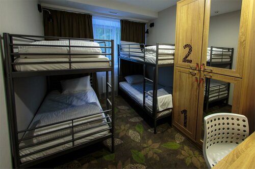 Гостиница Devon Hotel в Октябрьском