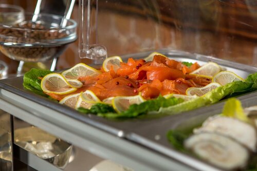 Гостиница Devon Hotel в Октябрьском