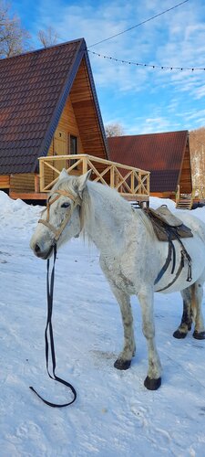 Дом отдыха СарыТаш в Кармаскалинском районе