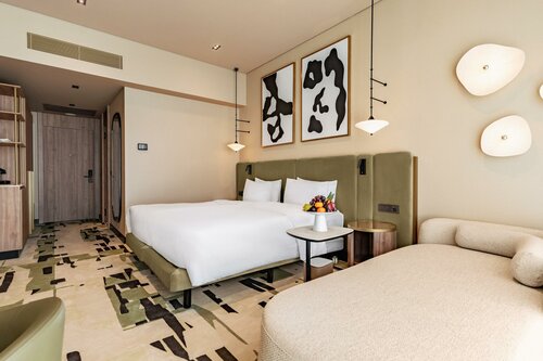 Гостиница Mantera Resort & Congress в Сириусе