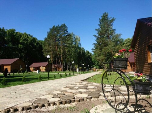 Дом отдыха Приокские зори в Тарусе