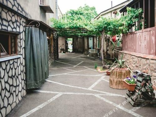 Гостиница Qilimcha's Guest House в Телави