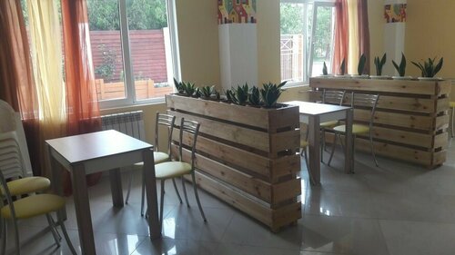 Гостиница Искандер в Курортном
