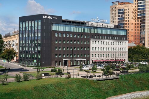 Гостиница 50 60 Hotel в Омской области