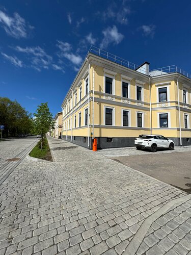 Гостиница Богемия в Ярославской области