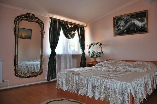 Гостиница Новинка в Бугуруслане