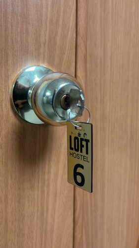Loft Hostel  фото 4