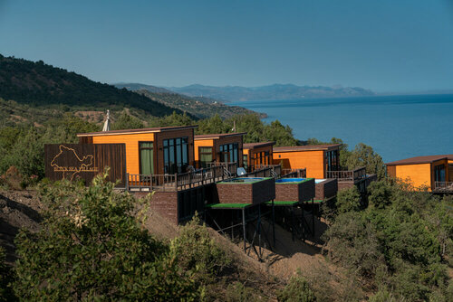 Иное жильё Black Sea Village в Сатере