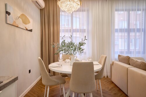 Апартаменты Modena Lux в Казани