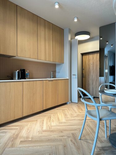 Апартаменты Little home Central Park в Иркутске