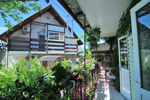 Roman and Svetlana Guest House  фото 1