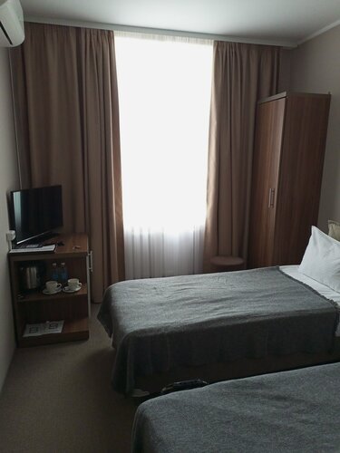 Гостиница Акрон Великий Новгород, участник Radisson Individuals в Великом Новгороде