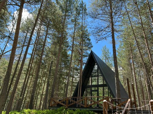 Иное жильё Shale A-travel в Терсколе
