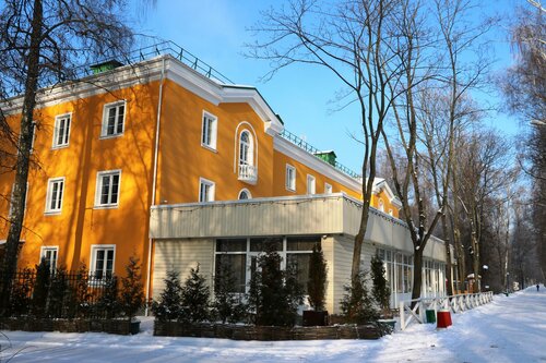 Гостиница Усадьба Горки в Новосъяново