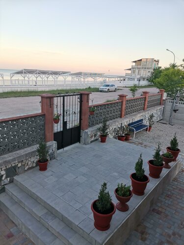 Гостиница Маринер в Уютном