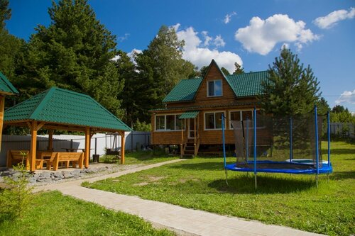 Деревенская усадьба  фото 2