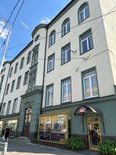 Deutsches Haus у Рыбной деревни  фото 1