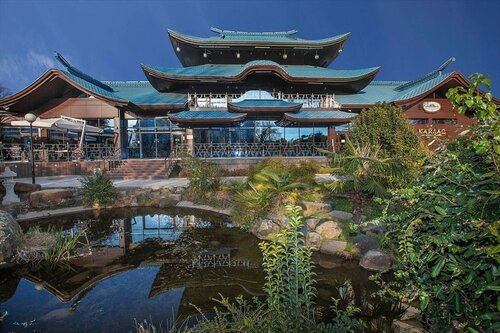 Kailas Park & SPA by Stellar Hotels, Sochi 3* — фото 3