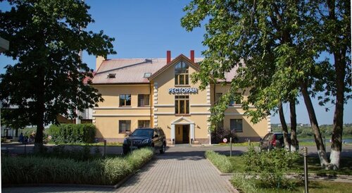 Гостиница 40-й Меридиан в Перевицком Торжке