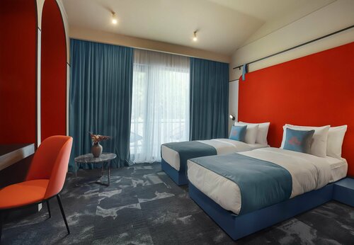 Гостиница Heritage Hotel & Suites в Тбилиси