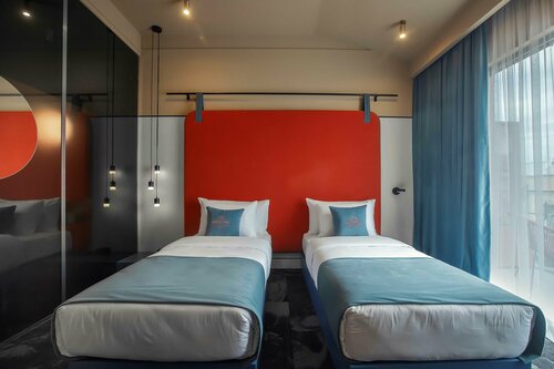 Гостиница Heritage Hotel & Suites в Тбилиси
