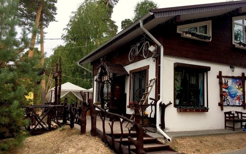 Иное жильё Лесной бункер в Заборьевском сельском поселении