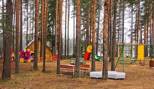 Турбаза Свирская слобода в Лодейном Поле