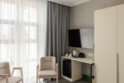 Гостиница Green Doors 4.9* — фото 4