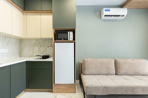Апартаменты Sun City Apartments  в Витязево