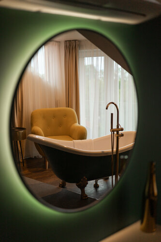 Гостевой дом Yantarny Resort в Янтарном