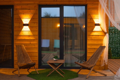 Гостевой дом Yantarny Resort в Янтарном