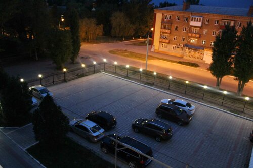 Гостиница Арт Сити в Волгодонске