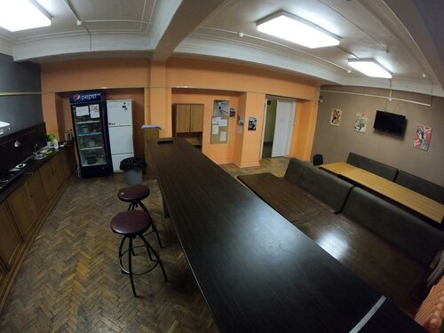 Хостел Kirovsk.red в Кировске