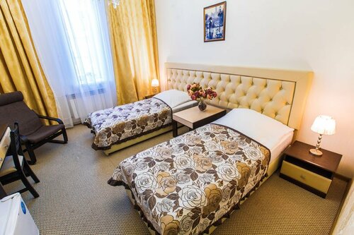 Гостиница Бастон в Томской области
