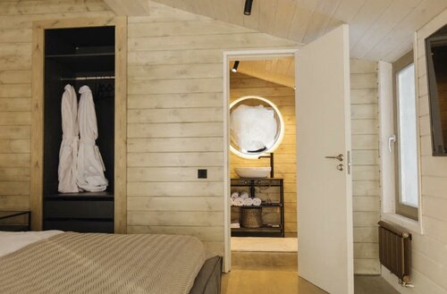 Иное жильё Wood Wood Wood в Новосибирском районе