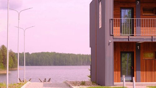 Гостиница Ламби Парк в Косалме