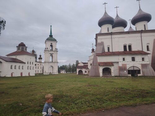 Гостевой дом Морошка в Каргополе